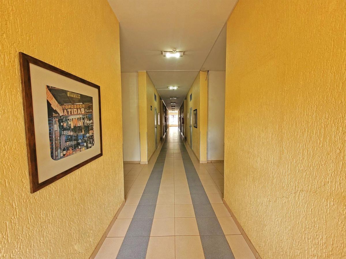 Athus Brasilia Hotel By Bsb Inn - Antigo Aristus Exterior foto