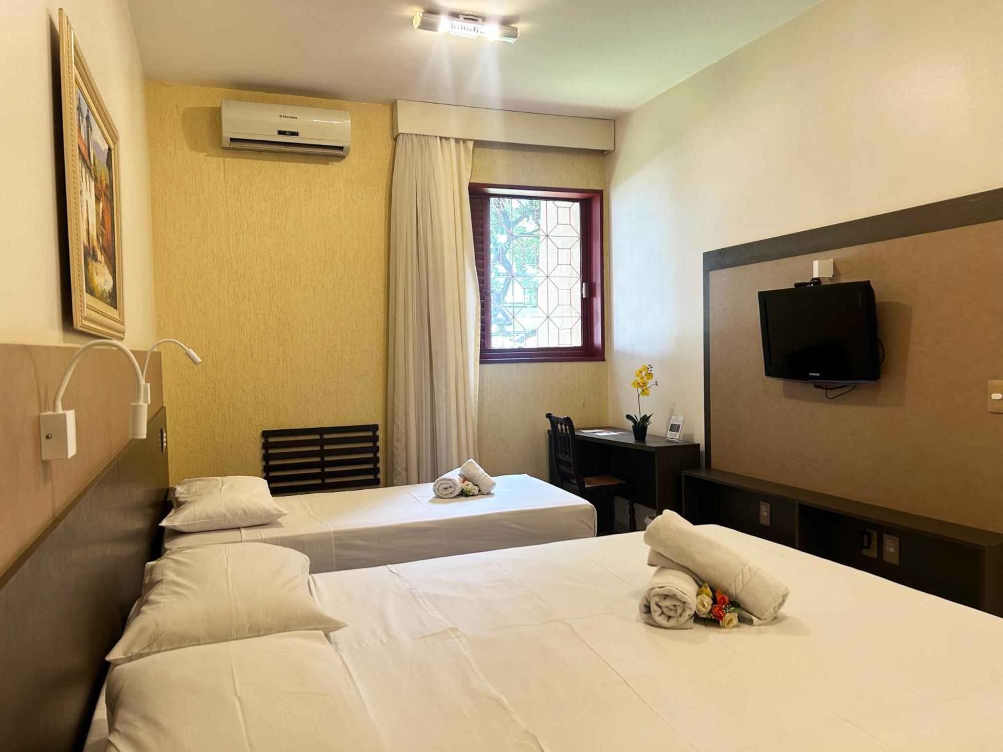 Athus Brasilia Hotel By Bsb Inn - Antigo Aristus Habitación foto