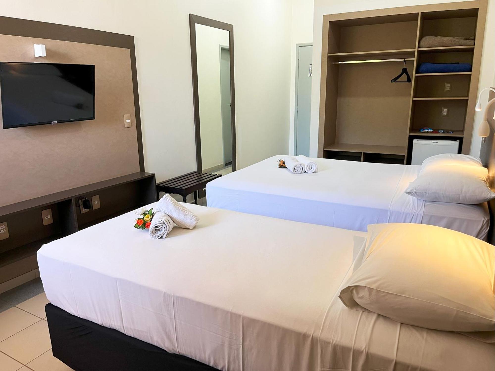 Athus Brasilia Hotel By Bsb Inn - Antigo Aristus Habitación foto