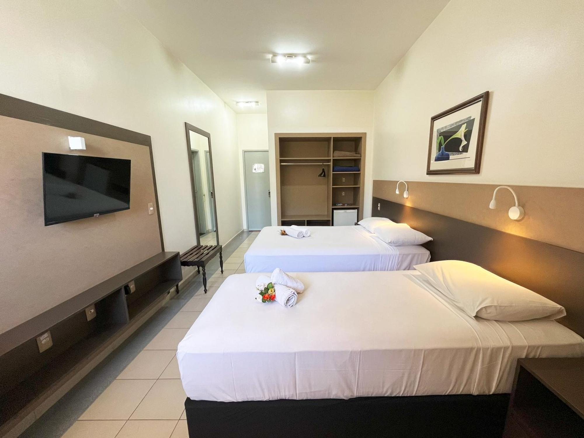Athus Brasilia Hotel By Bsb Inn - Antigo Aristus Habitación foto