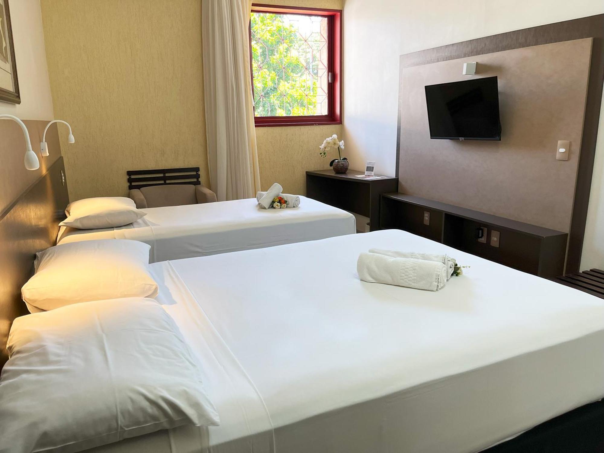 Athus Brasilia Hotel By Bsb Inn - Antigo Aristus Exterior foto